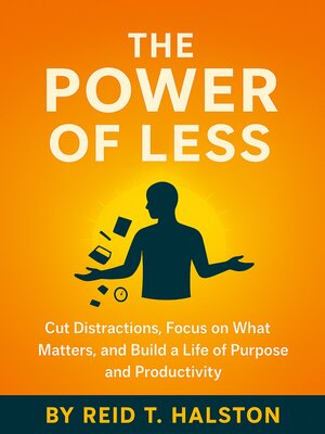 cover image of The Power of Less